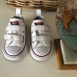 White CONVERSE